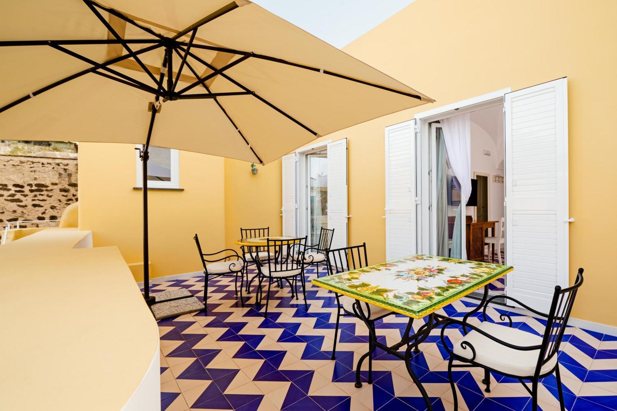 Hotel Da Raffaele Ischia Exterior photo