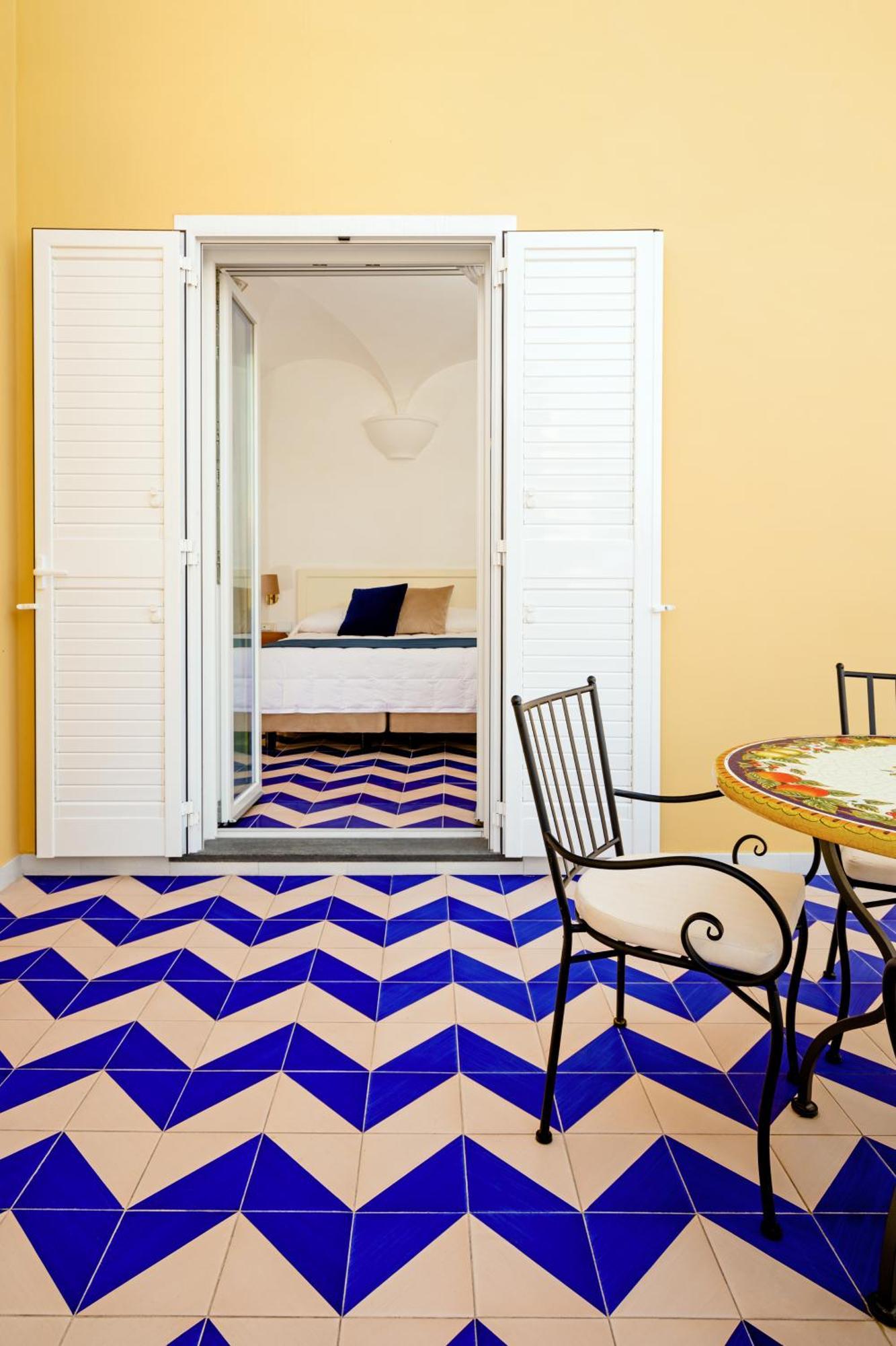Hotel Da Raffaele Ischia Exterior photo