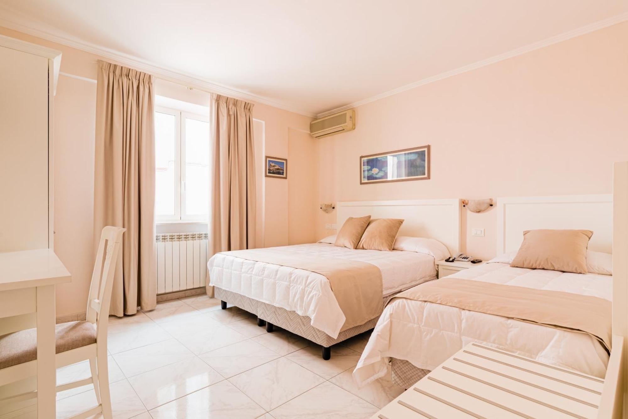 Hotel Da Raffaele Ischia Exterior photo