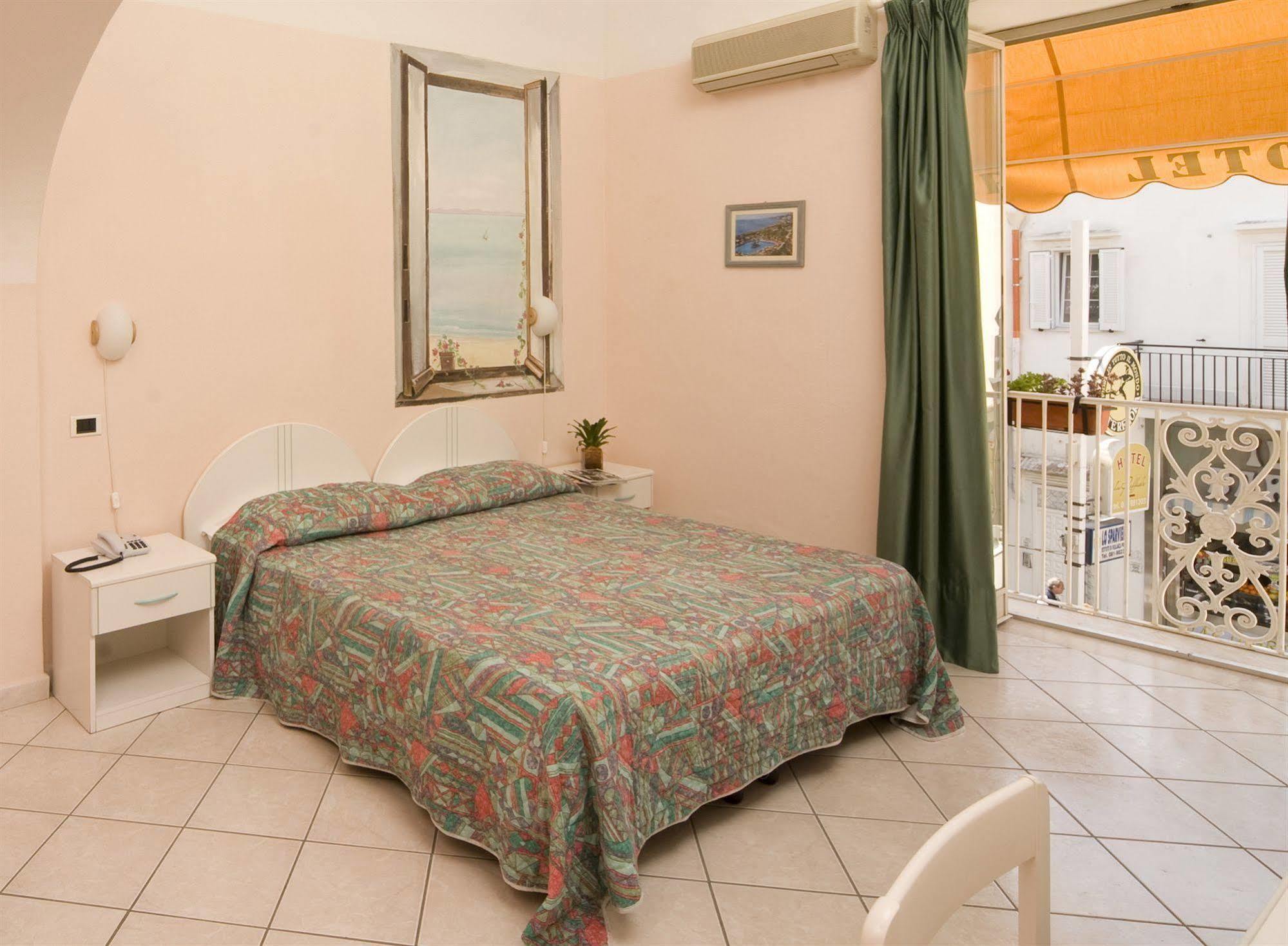 Hotel Da Raffaele Ischia Exterior photo